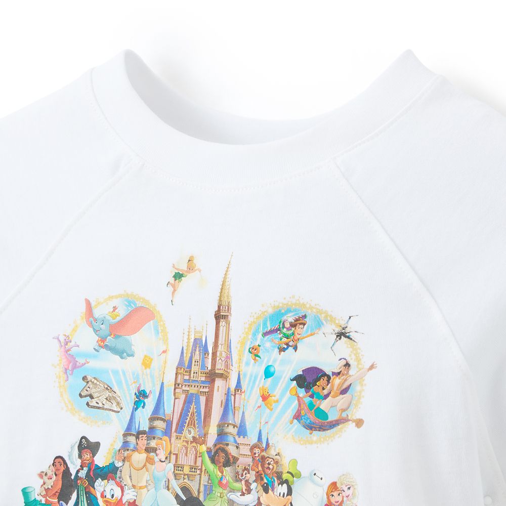 Walt Disney World Storybook T-Shirt for Kids