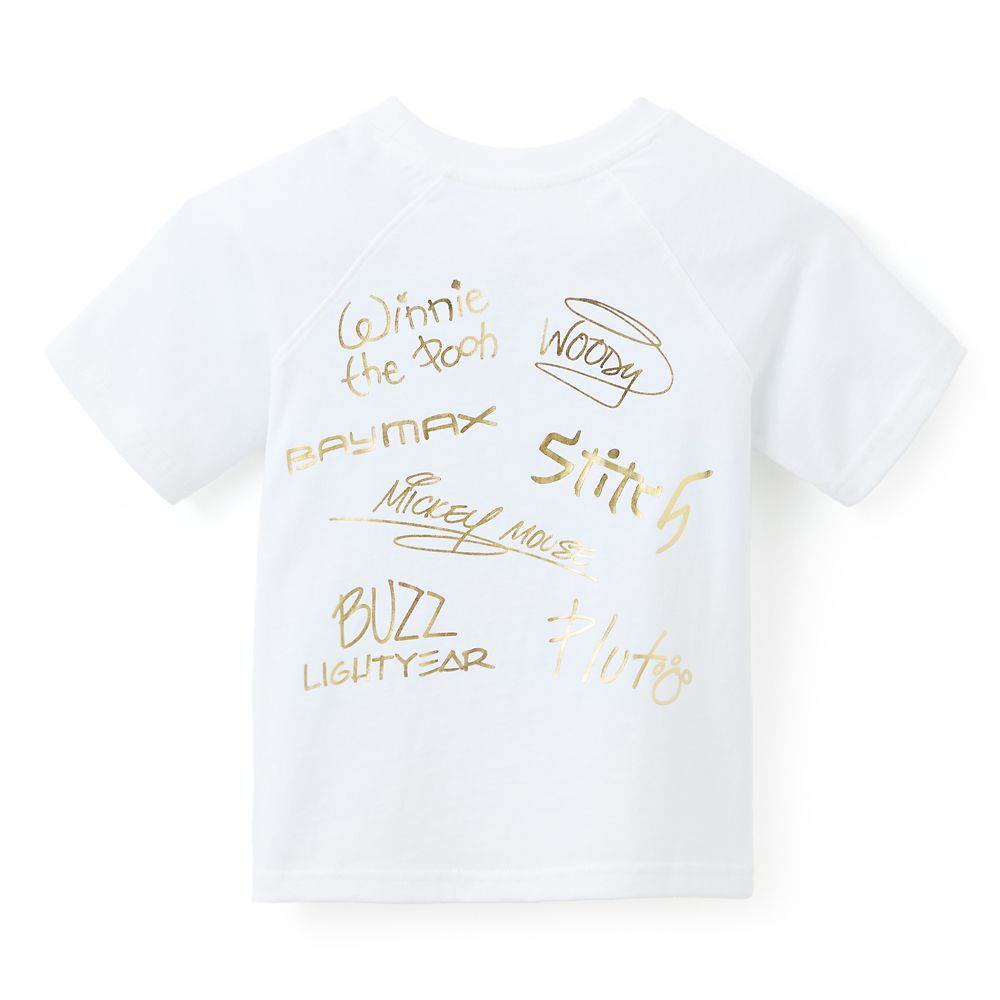 Walt Disney World Storybook T-Shirt for Kids