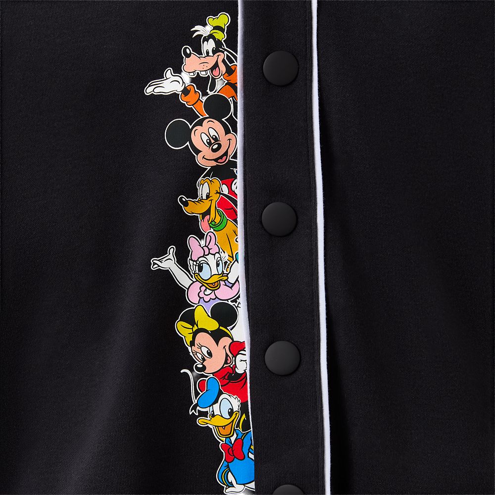 Mickey Mouse and Friends Baseball Jersey for Kids