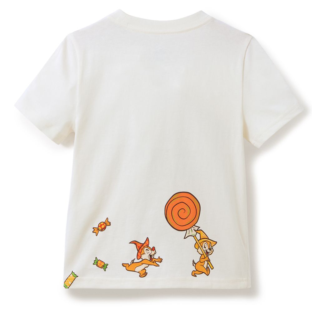 Mickey Mouse Halloween Candy T-Shirt for Kids