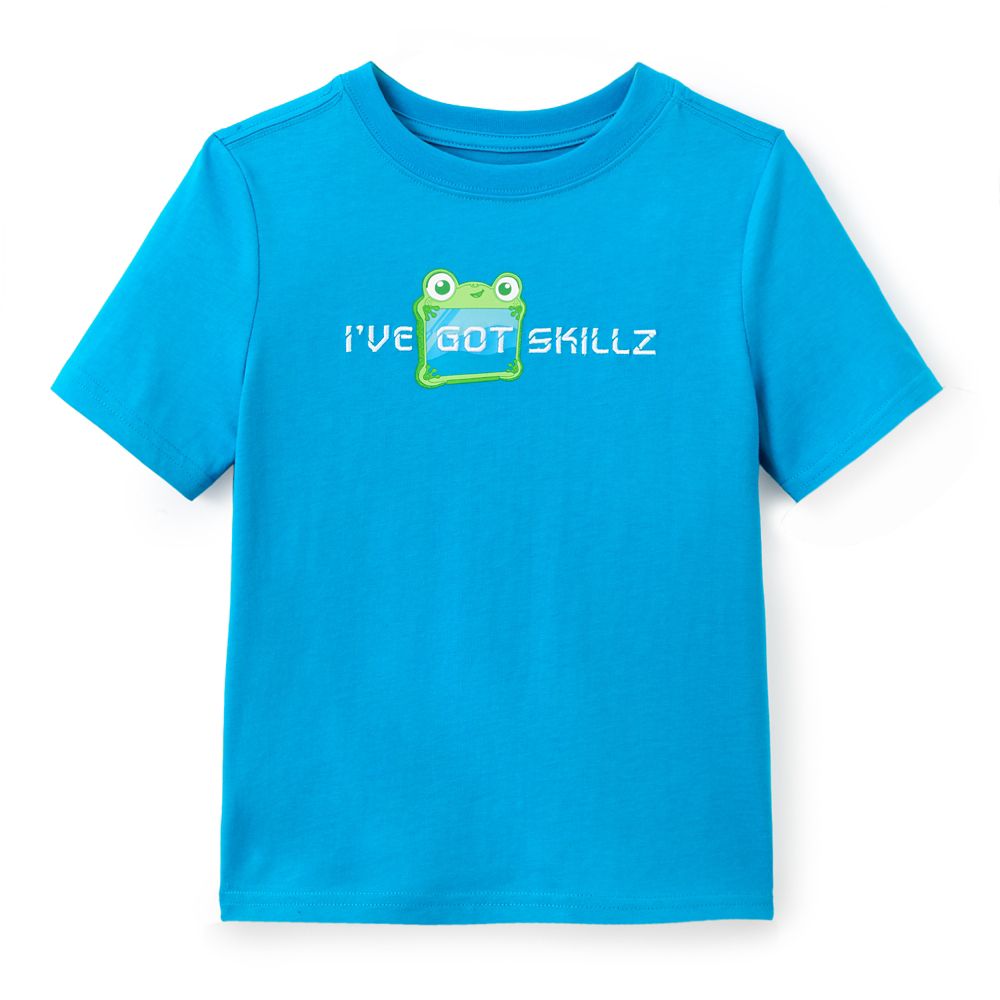 Lilypad ''I&rsquo;ve Got Skillz'' T-Shirt for Kids &ndash; Toy Story 5