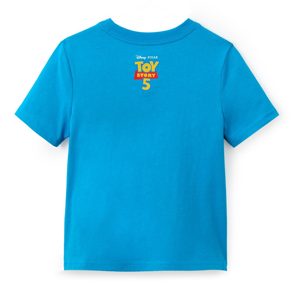 Lilypad ''I&rsquo;ve Got Skillz'' T-Shirt for Kids &ndash; Toy Story 5