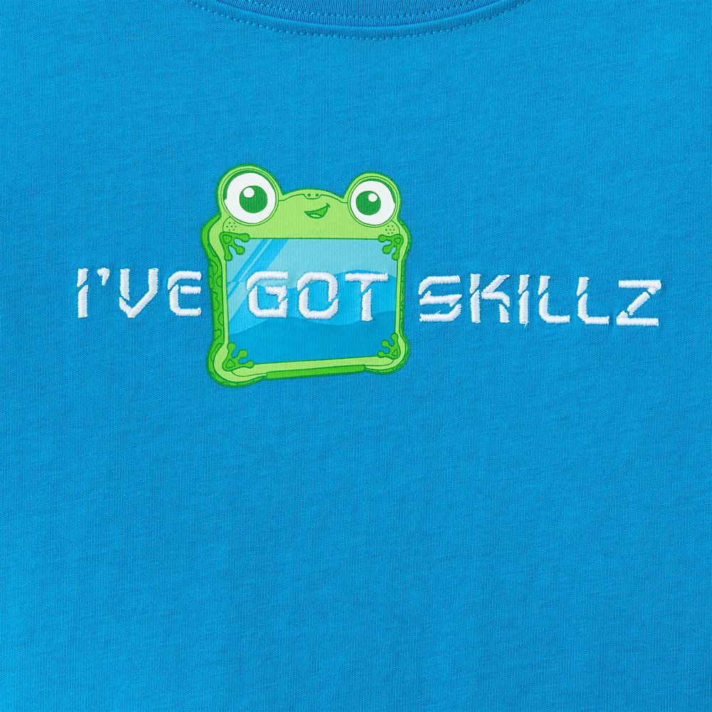 Lilypad ''I&rsquo;ve Got Skillz'' T-Shirt for Kids &ndash; Toy Story 5