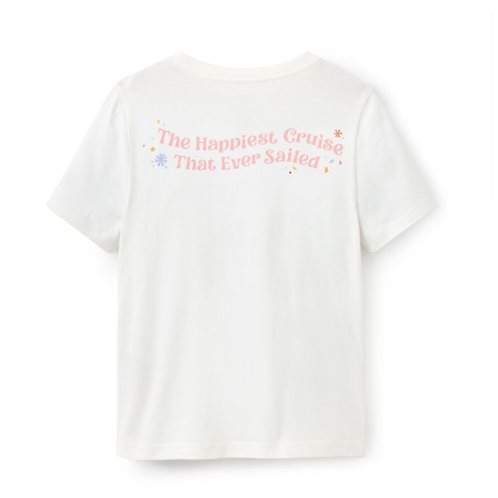 ''it&rsquo;s a small world'' T-Shirt for Kids &ndash; 60th Anniversary