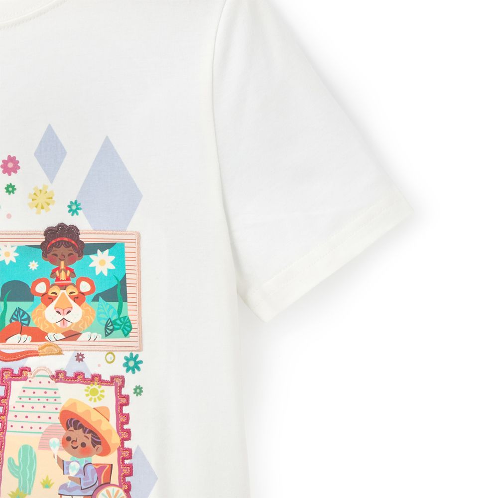 ''it&rsquo;s a small world'' T-Shirt for Kids &ndash; 60th Anniversary
