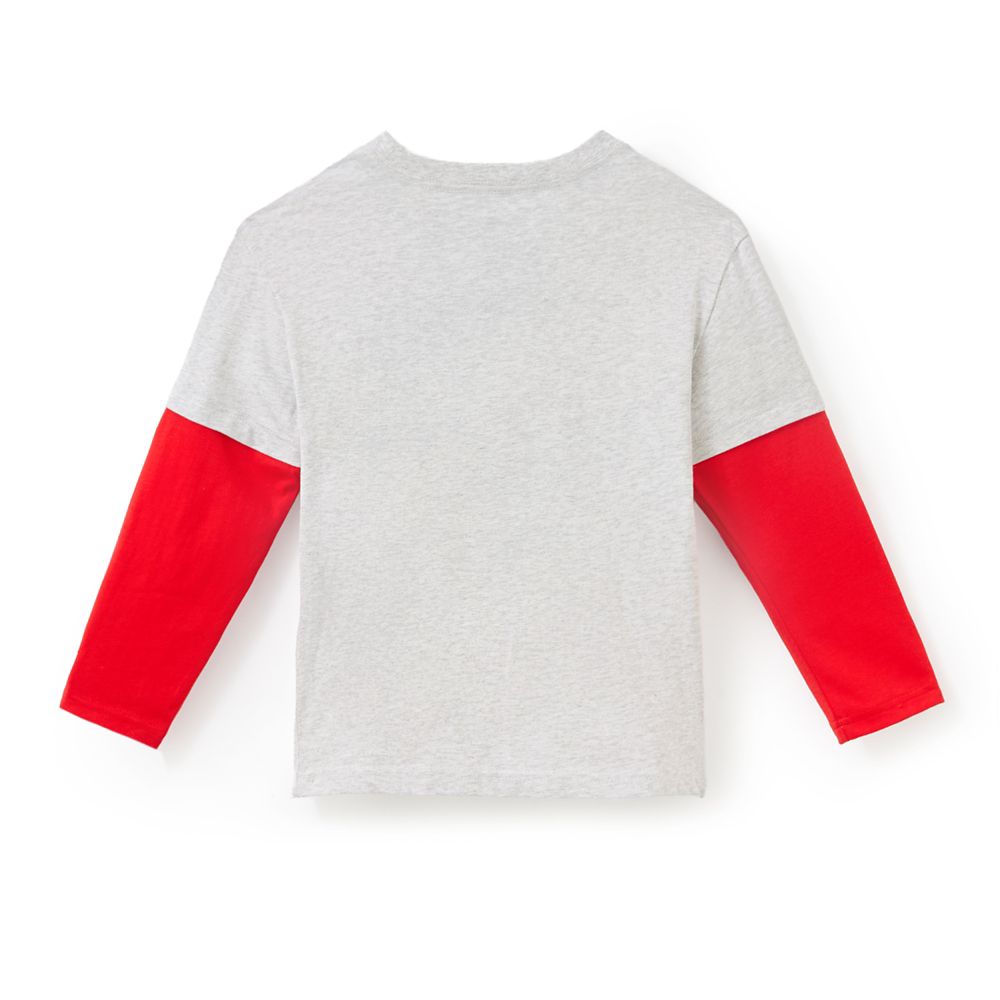 Cars Double-Up Long Sleeve T-Shirt for Kids