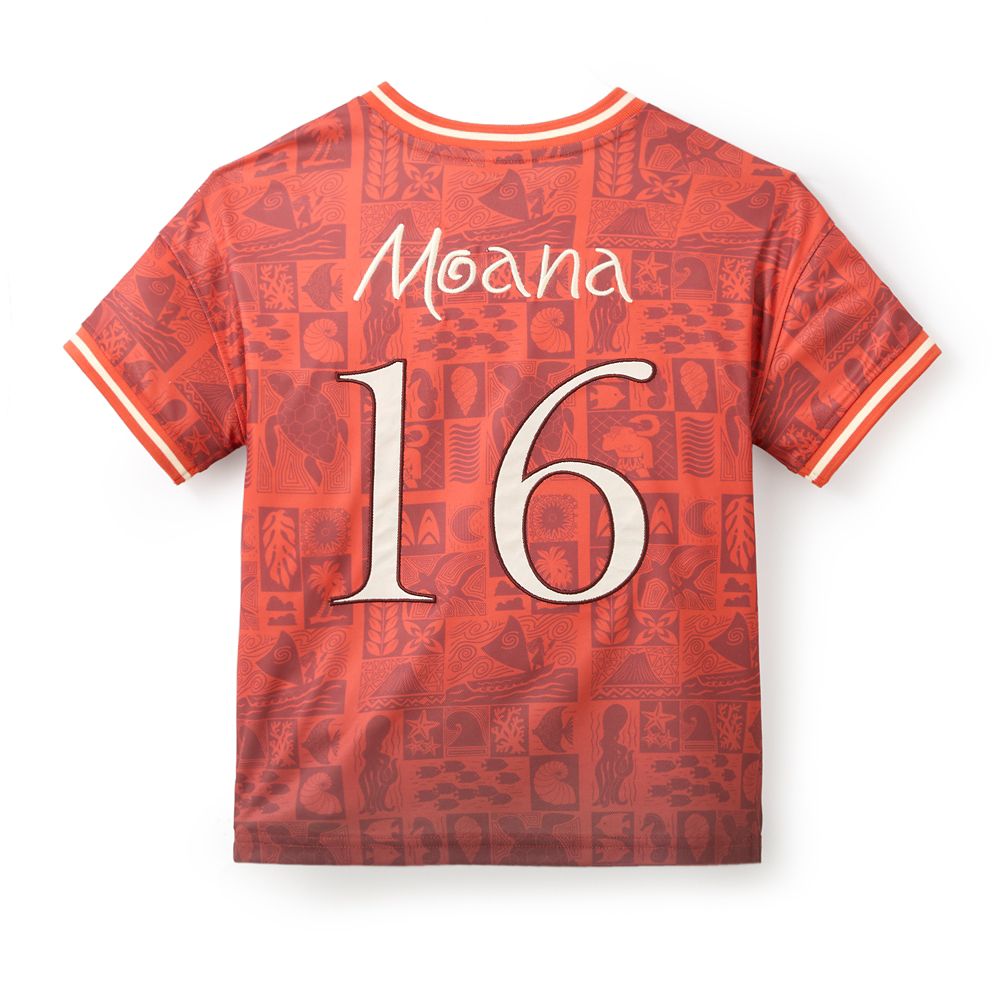 Moana Soccer Jersey for Kids