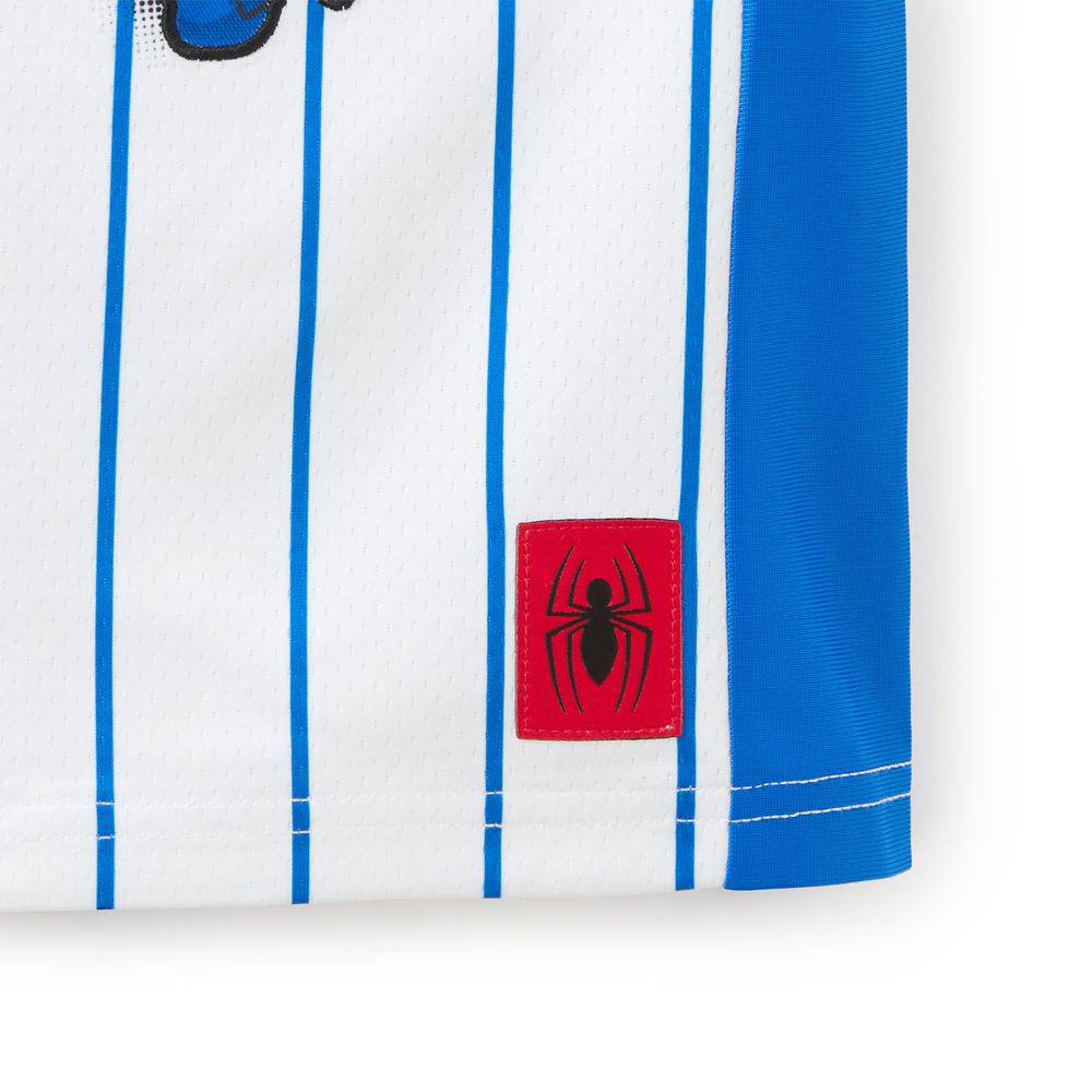Spider-Man Basketball Jersey for Kids