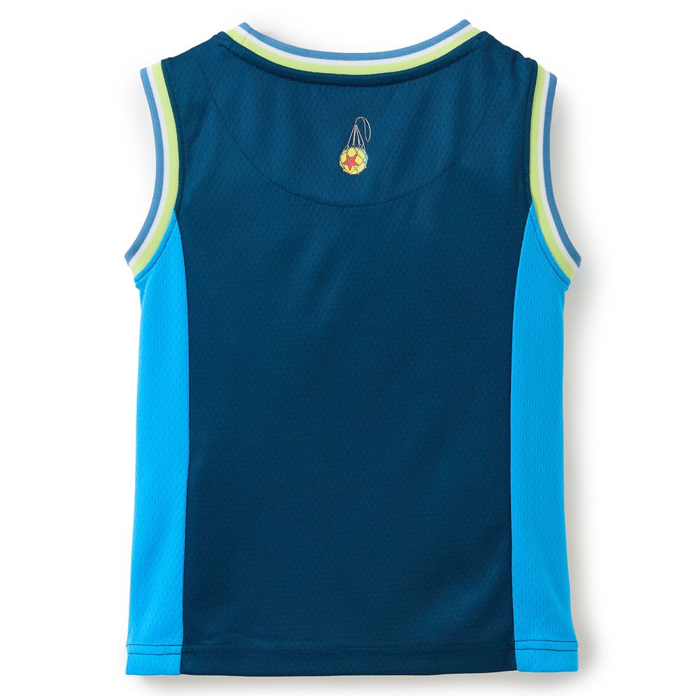 Buzz Lightyear Basketball Jersey for Kids &ndash; Toy Story