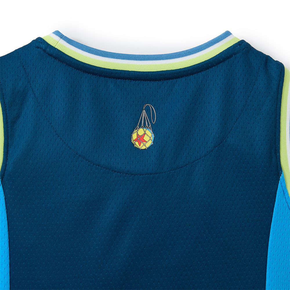 Buzz Lightyear Basketball Jersey for Kids &ndash; Toy Story