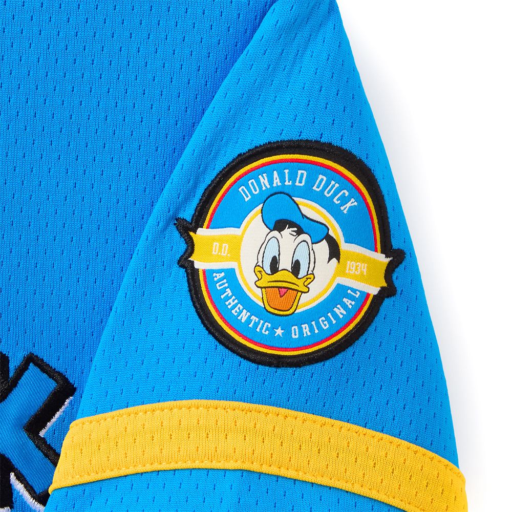Donald Duck Baseball Jersey for Kids