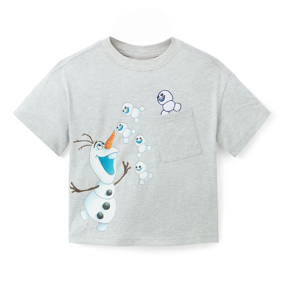 Olaf T-Shirt for Kids &ndash; Frozen 2