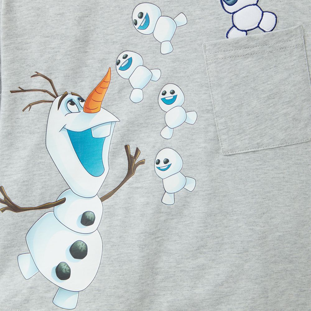 Olaf T-Shirt for Kids &ndash; Frozen 2