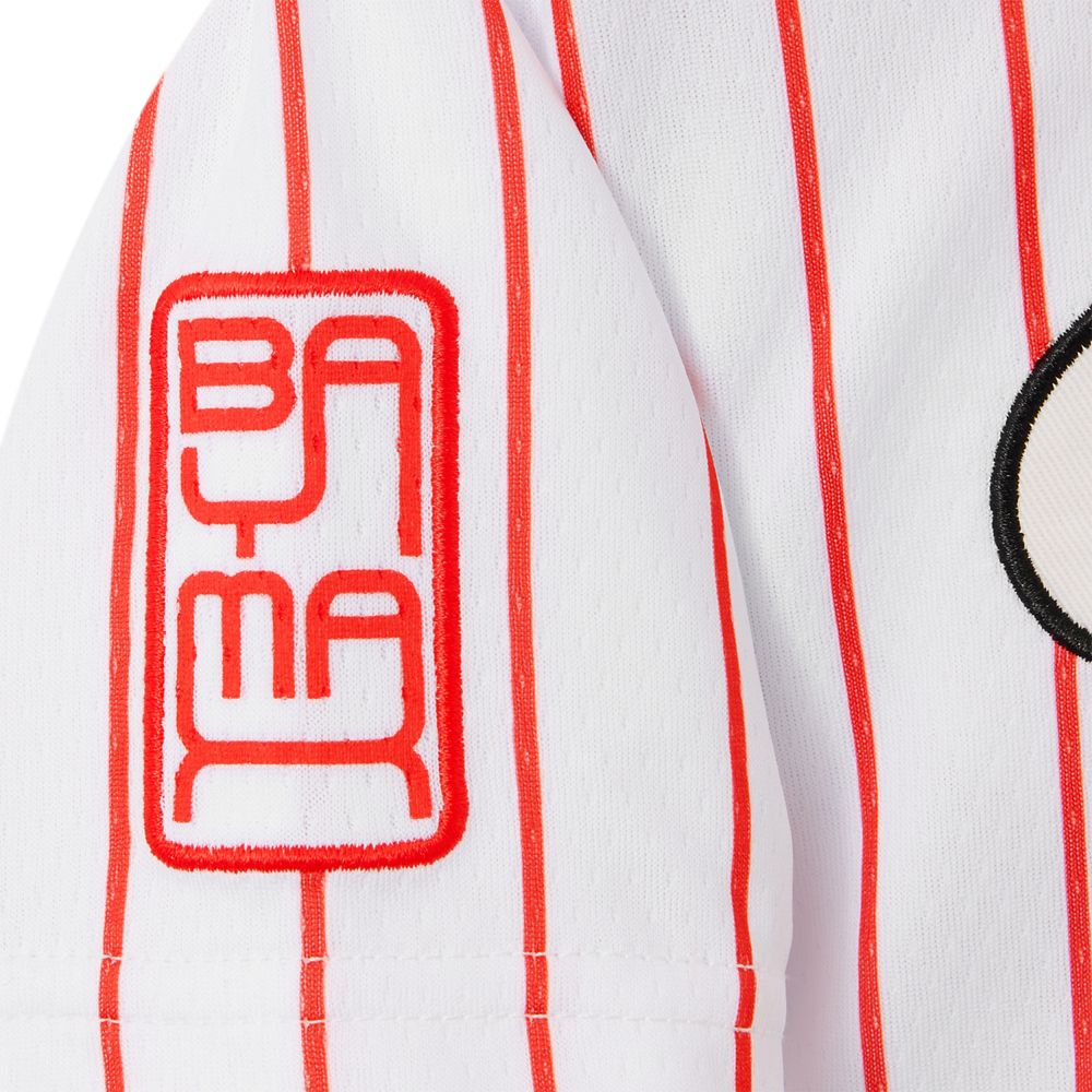 Baymax and Mochi Baseball Shirt for Kids &ndash; Big Hero 6