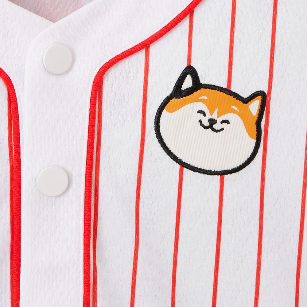 Baymax and Mochi Baseball Shirt for Kids &ndash; Big Hero 6
