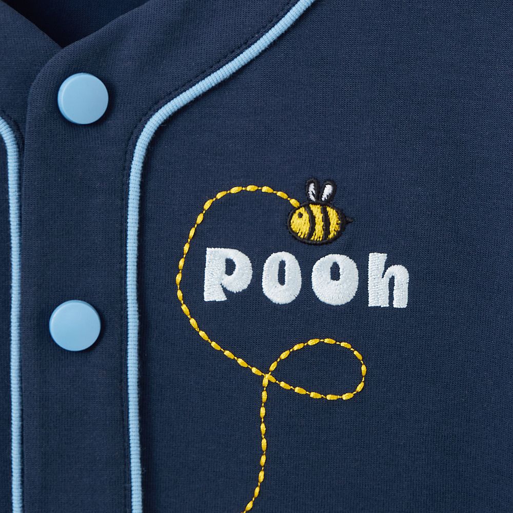 Winnie the Pooh and Pals Baseball Jersey for Kids
