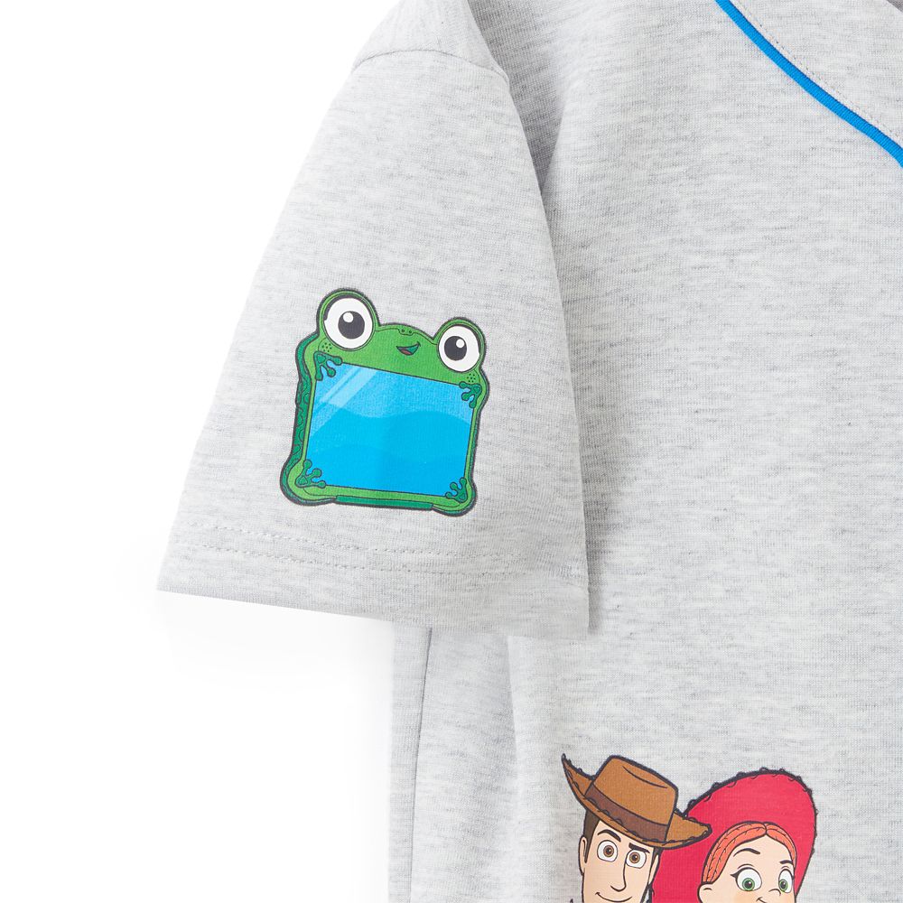 Toy Story 5 Baseball Jersey for Kids