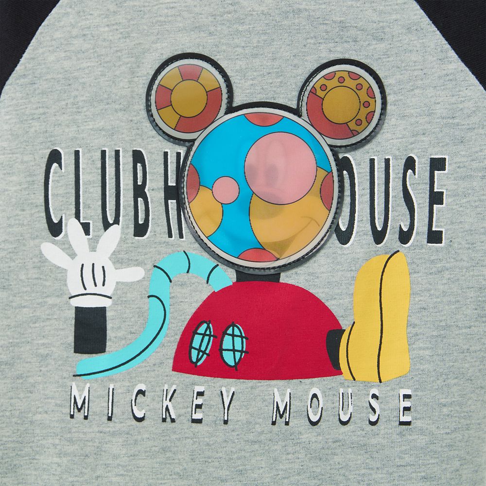 Mickey Mouse Clubhouse T-Shirt for Toddlers