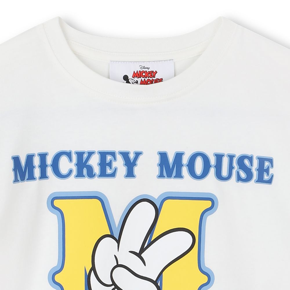 Mickey Mouse T-Shirt for Kids by Marc Jacobs &ndash; White