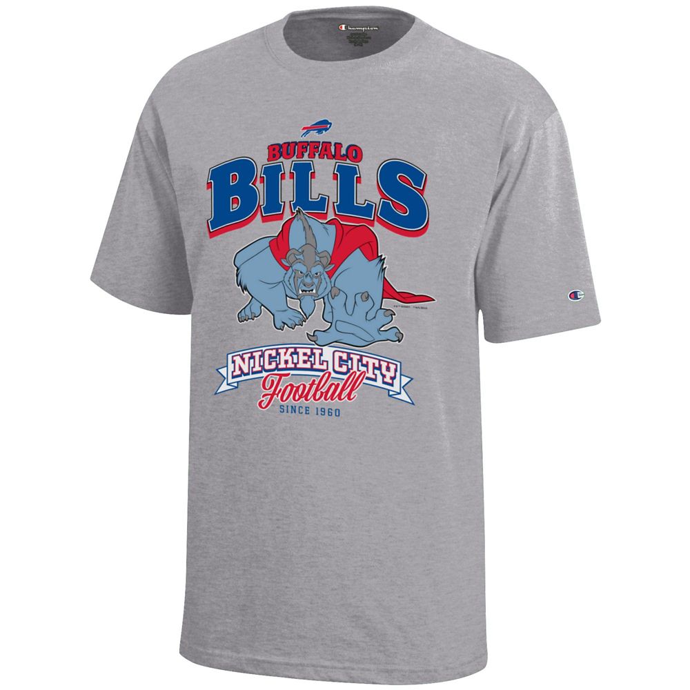 Beast &ndash; Buffalo Bills T-Shirt for Kids &ndash;&nbsp;Disney | Champion NFL