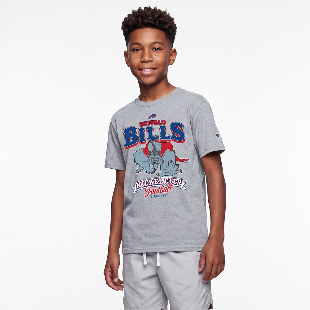 Beast &ndash; Buffalo Bills T-Shirt for Kids &ndash;&nbsp;Disney | Champion NFL