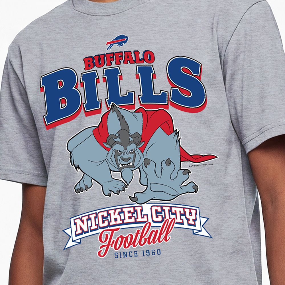 Beast &ndash; Buffalo Bills T-Shirt for Kids &ndash;&nbsp;Disney | Champion NFL
