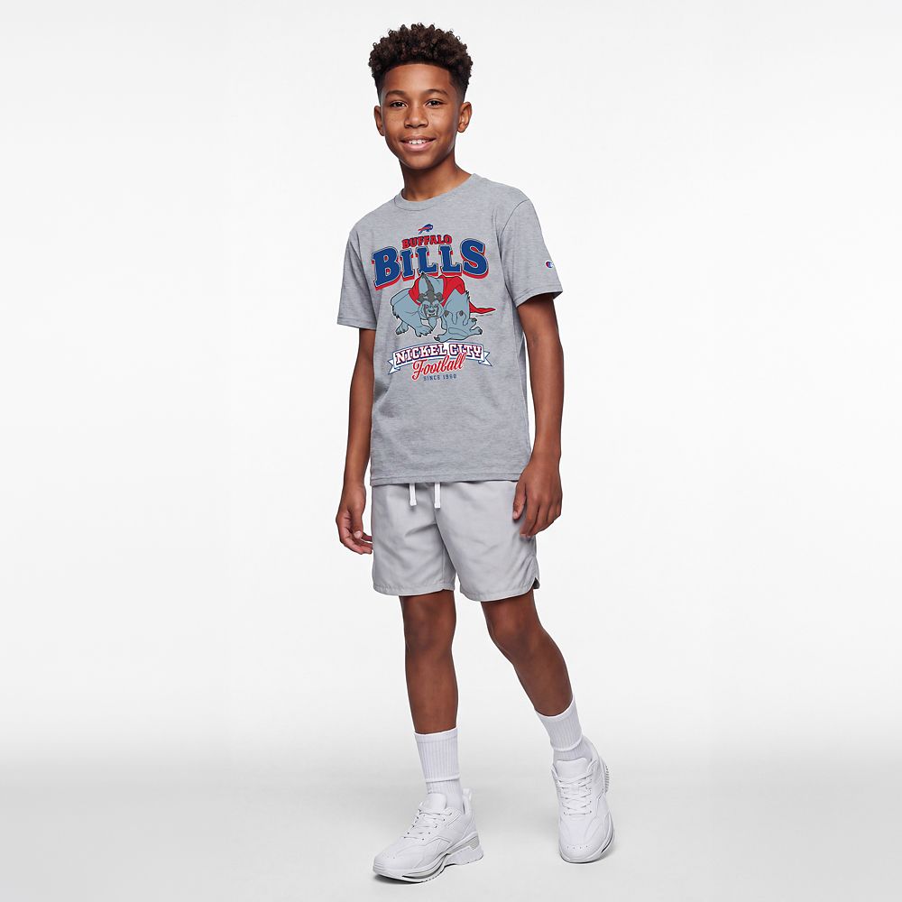 Beast &ndash; Buffalo Bills T-Shirt for Kids &ndash;&nbsp;Disney | Champion NFL
