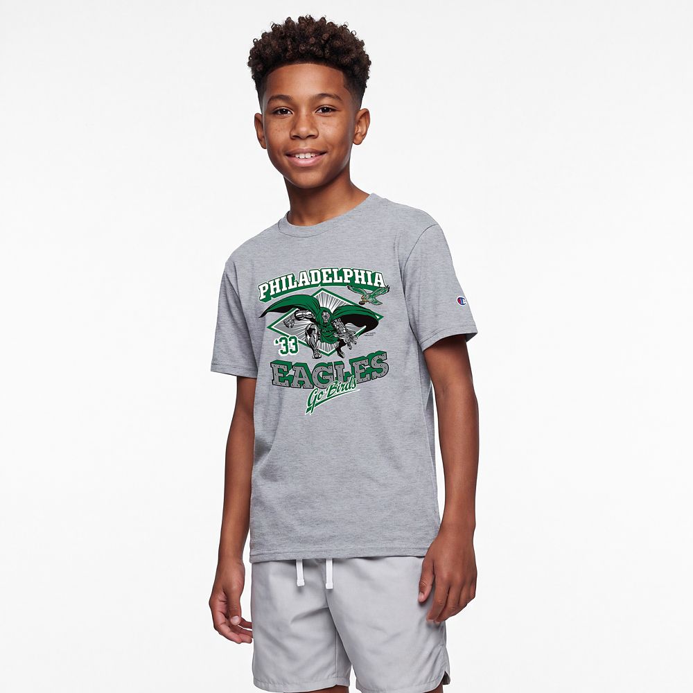 Doctor Doom &ndash; Philadelphia Eagles T-Shirt for Kids &ndash;&nbsp;Disney | Champion NFL