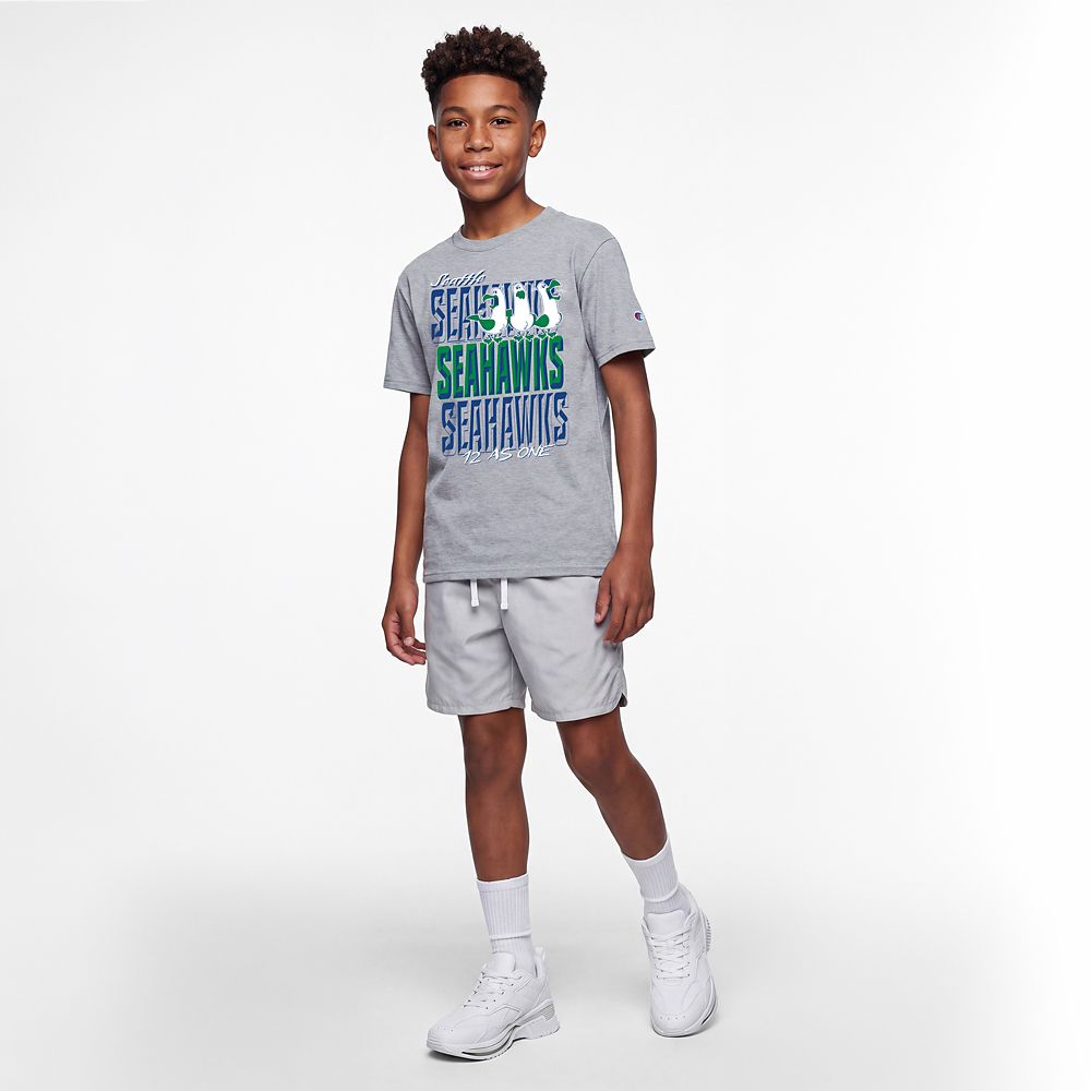 Finding Nemo Seagulls &ndash; Seattle Seahawks T-Shirt for Kids &ndash;&nbsp;Disney | Champion NFL