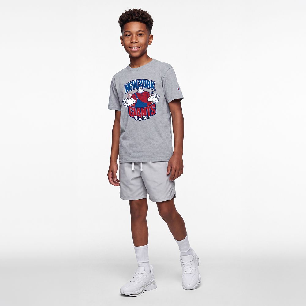 Wreck-It Ralph &ndash; New York Giants T-Shirt for Kids &ndash;&nbsp;Disney | Champion NFL