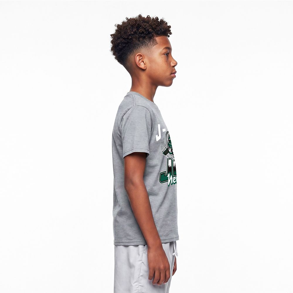 Buzz Lightyear &ndash; New York Jets T-Shirt for Kids &ndash;&nbsp;Disney | Champion NFL