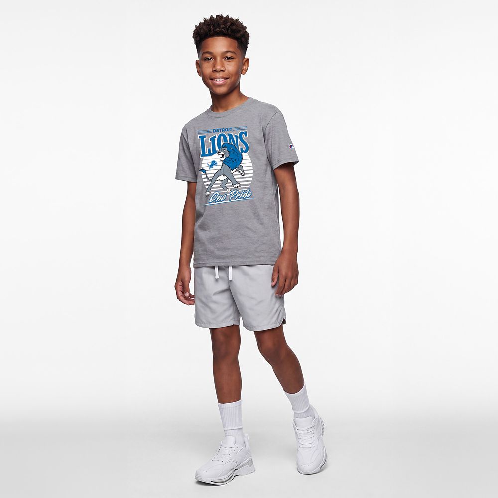 Simba &ndash; Detroit Lions T-Shirt for Kids &ndash;&nbsp;Disney | Champion NFL
