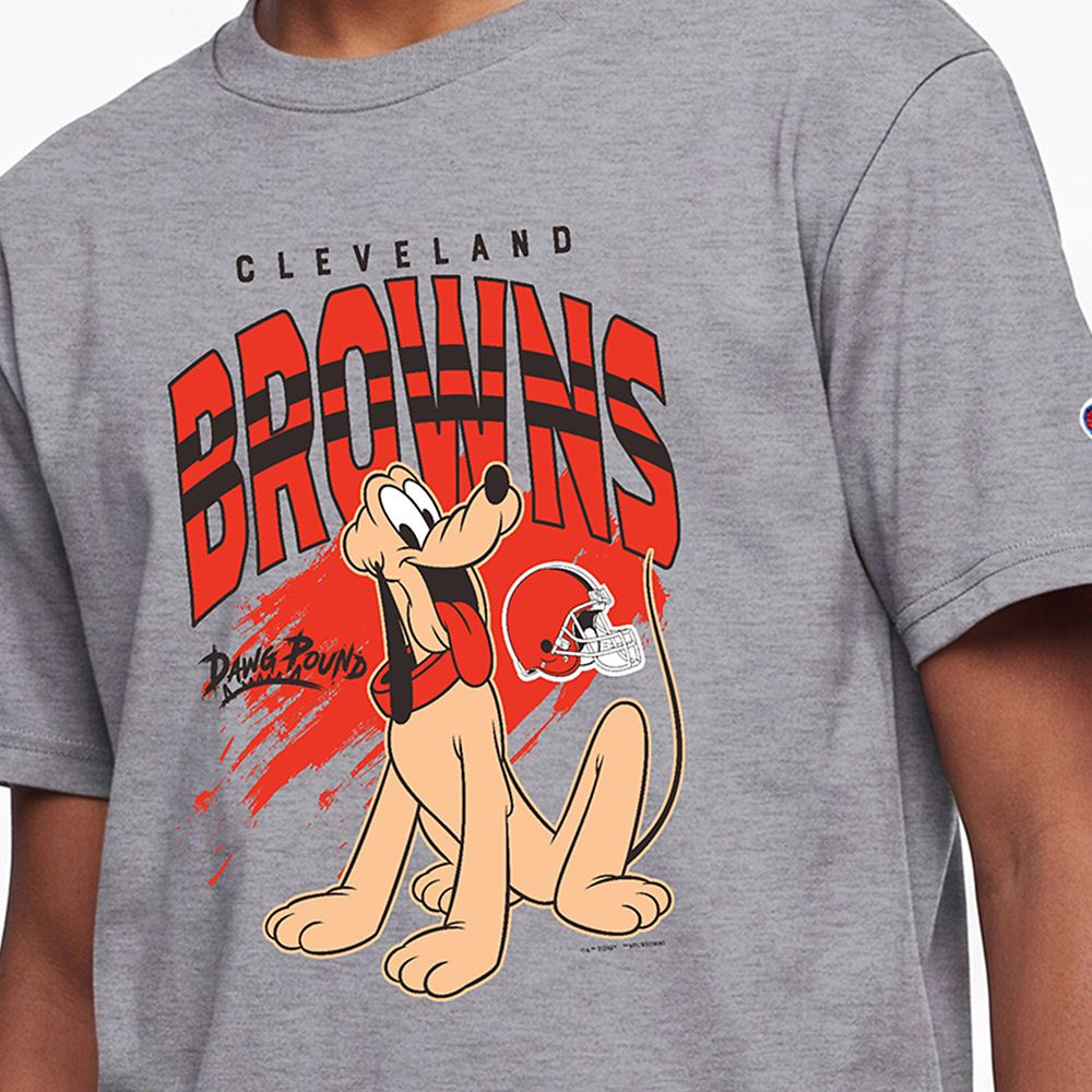 Pluto &ndash; Cleveland Browns T-Shirt for Kids &ndash;&nbsp;Disney | Champion NFL