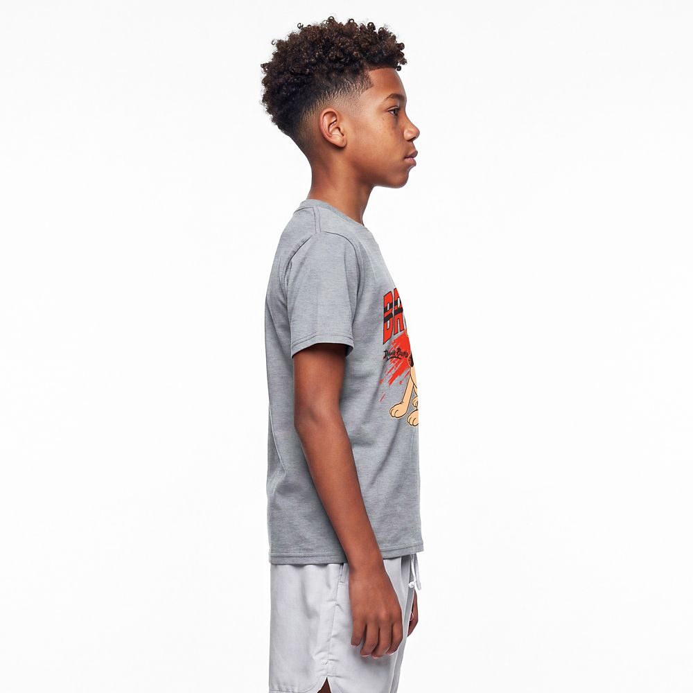 Pluto &ndash; Cleveland Browns T-Shirt for Kids &ndash;&nbsp;Disney | Champion NFL