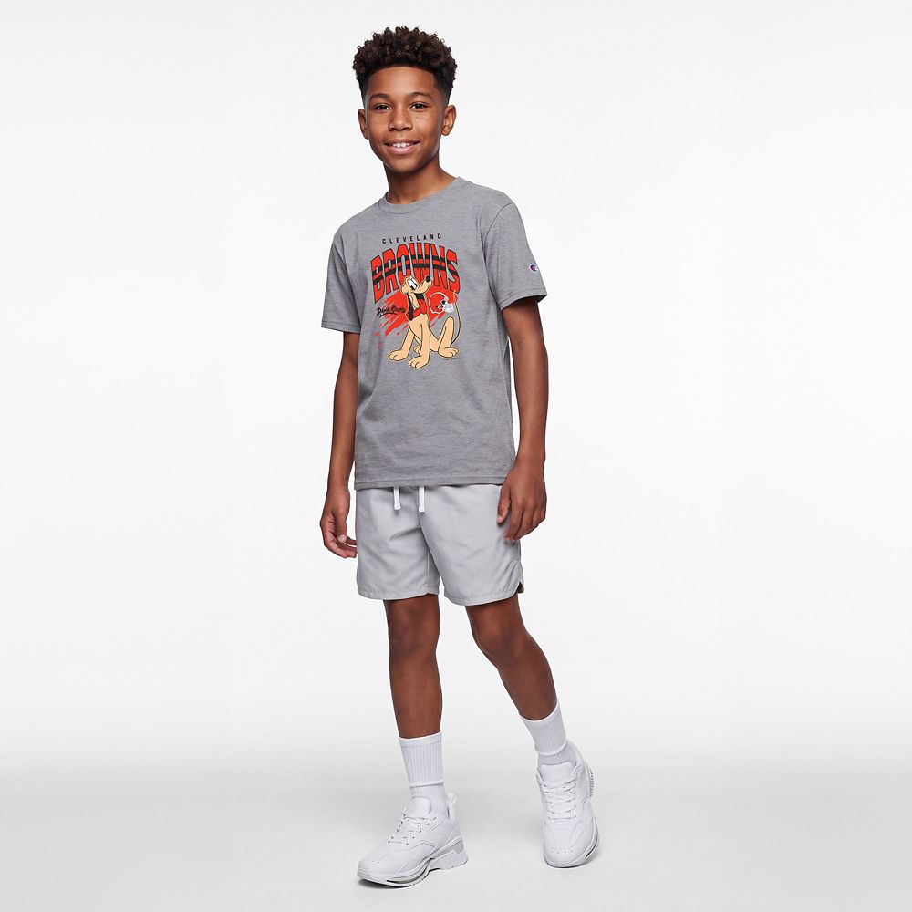 Pluto &ndash; Cleveland Browns T-Shirt for Kids &ndash;&nbsp;Disney | Champion NFL