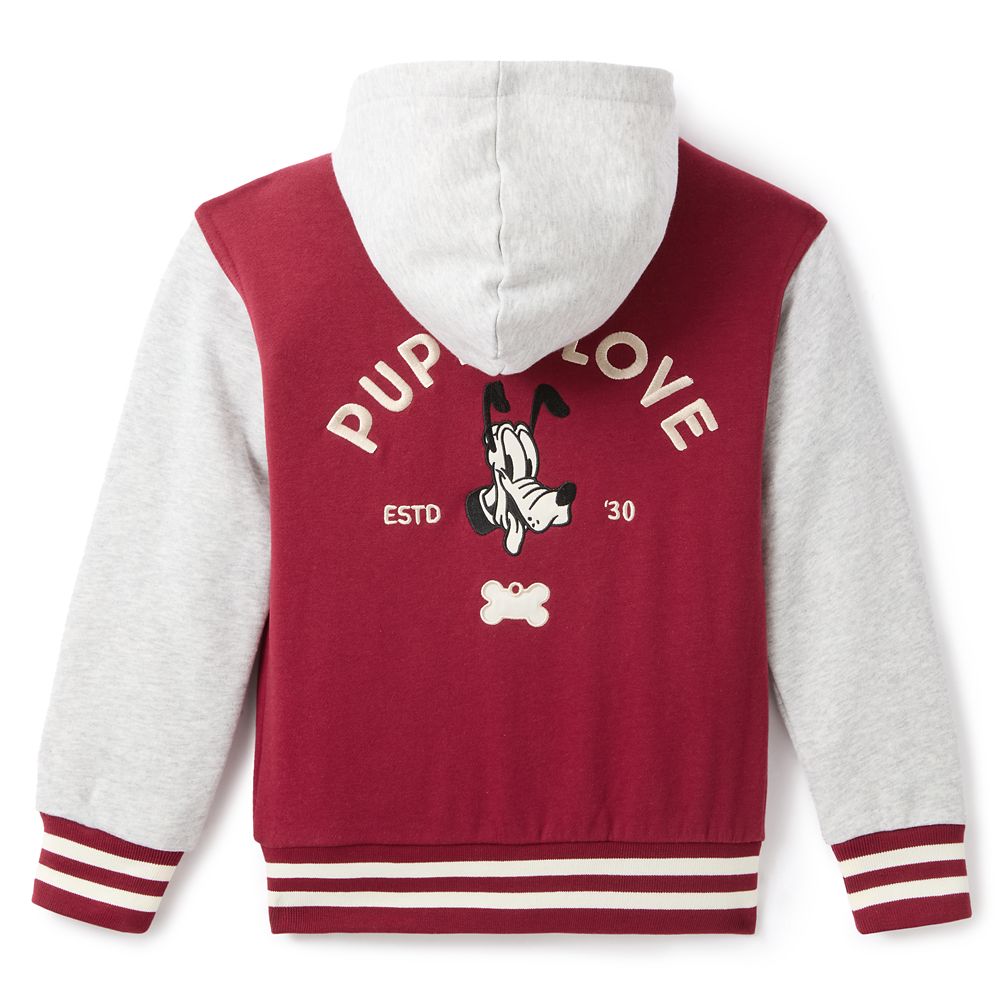 Pluto Varsity Jacket for Kids by Her Universe