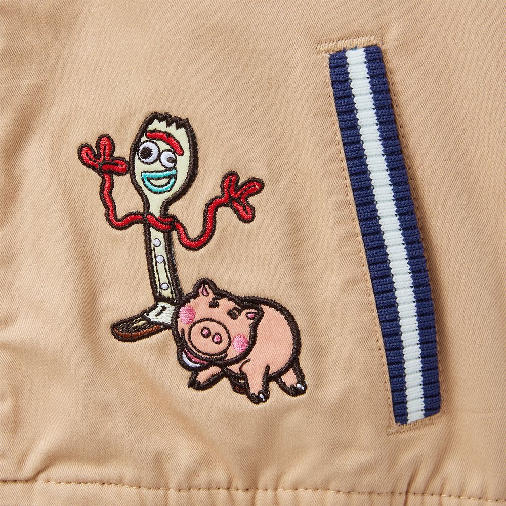 Toy Story Varsity Jacket for Kids