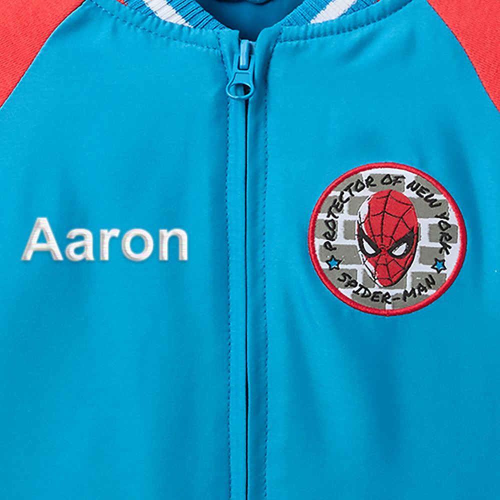 Spider-Man Varsity Jacket for Kids