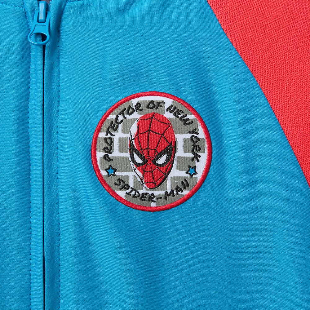 Spider-Man Varsity Jacket for Kids
