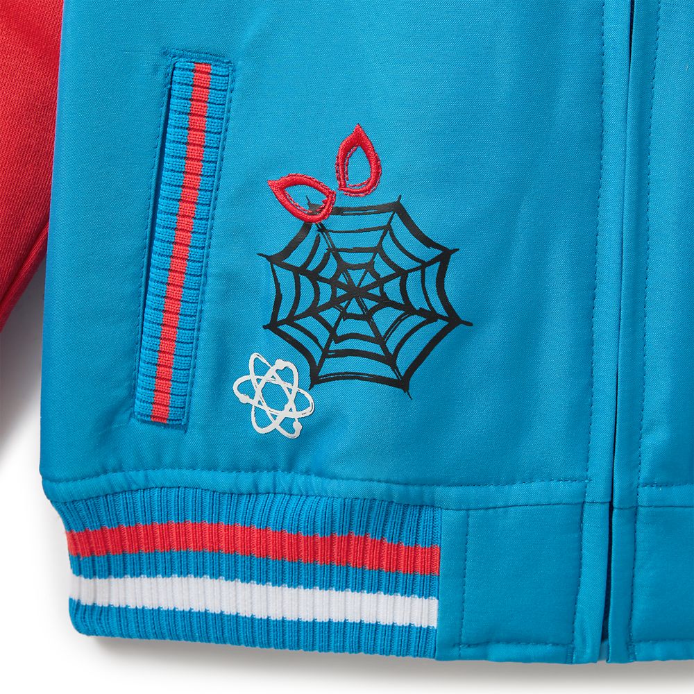 Spider-Man Varsity Jacket for Kids