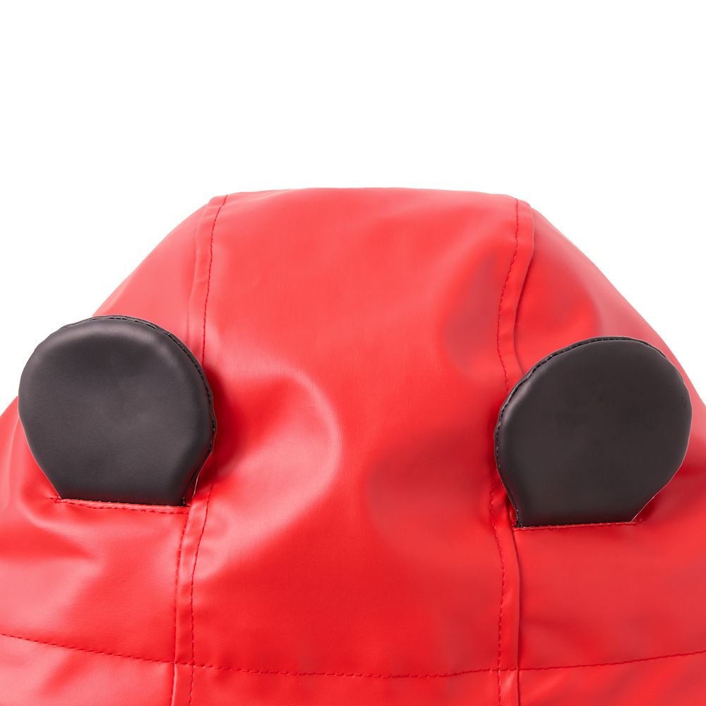 Mickey Mouse Hooded Rain Jacket for Kids