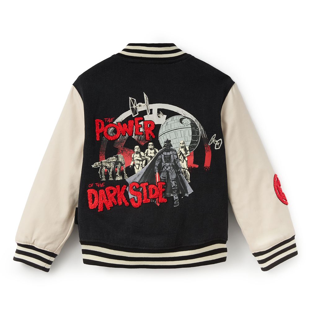 Star Wars Varsity Jacket for Kids