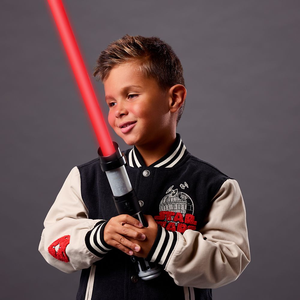 Star Wars Varsity Jacket for Kids