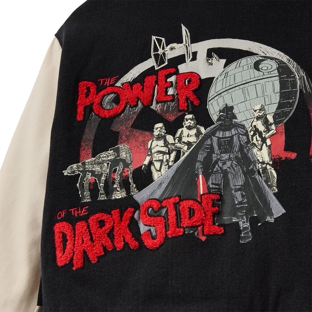 Star Wars Varsity Jacket for Kids