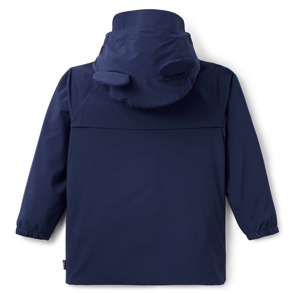 Mickey Mouse Ear Hooded Jacket for Kids by Columbia