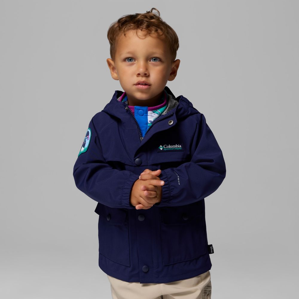 Mickey Mouse Ear Hooded Jacket for Kids by Columbia