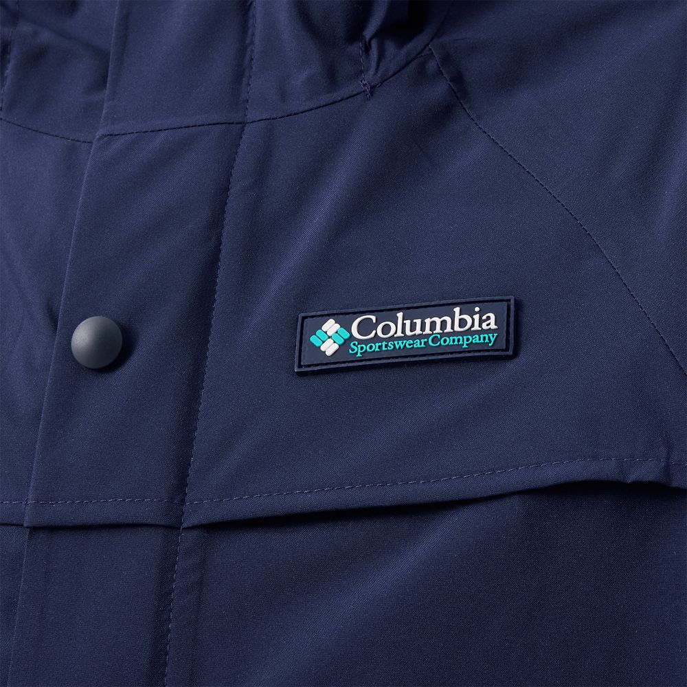 Mickey Mouse Ear Hooded Jacket for Kids by Columbia