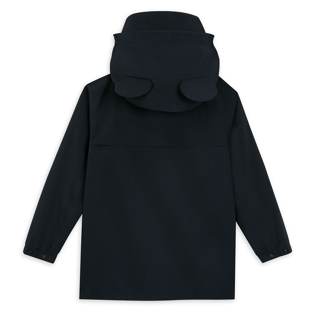 Mickey Mouse Ear Hooded Jacket for Kids by Columbia