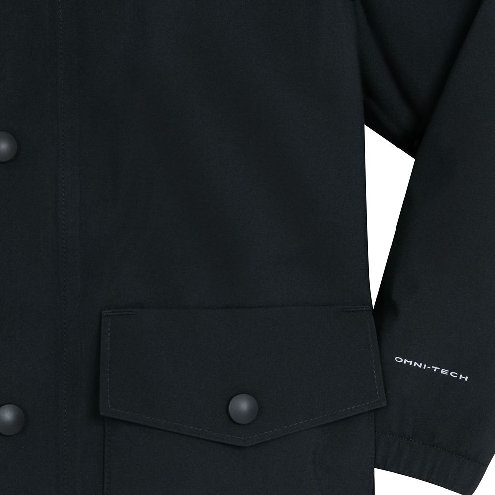 Mickey Mouse Ear Hooded Jacket for Kids by Columbia