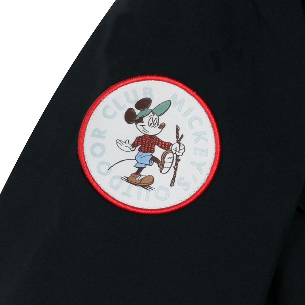 Mickey Mouse Ear Hooded Jacket for Kids by Columbia